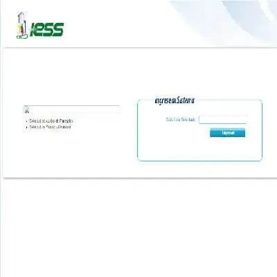 montepío IESS