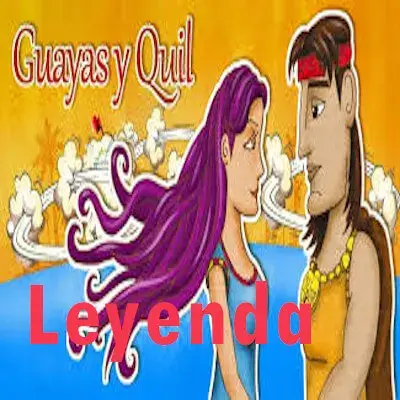 Leyenda de Guayas y Quil: Resumen de su historia