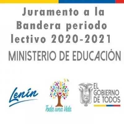 Juramento Colectivo a la Bandera del Ecuador