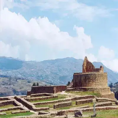 cañaris señoríos étnicos ecuador