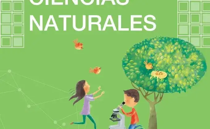 Libro de Ciencias Naturales 1, 2, 3, 4, 5, 6, 7, 8, 9 y 10 EGB
