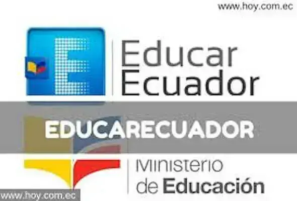 Consultar notas de estudiantes EducarEcuador