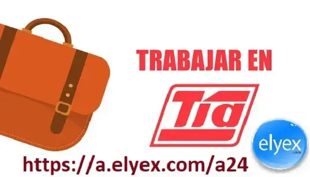 Envía tu hoja de vida a Almacenes TÍA BACHILLERES