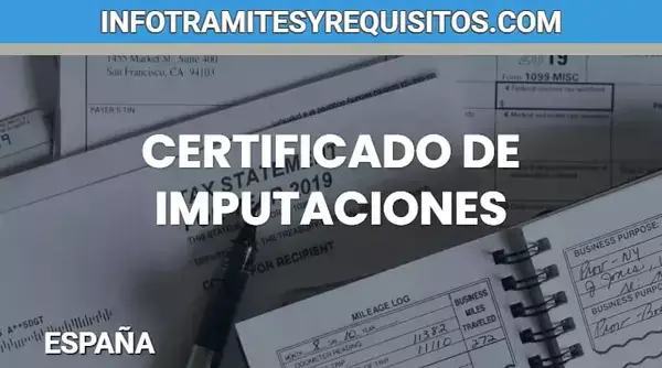 Conoce como Obtener un Certificado de Imputaciones Tributario