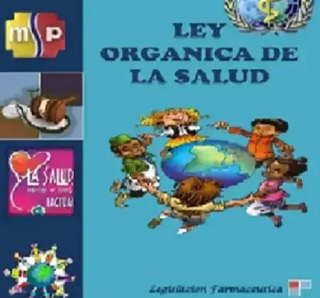 Ley Orgánica de Salud Ecuador (Actualizada y vigente)