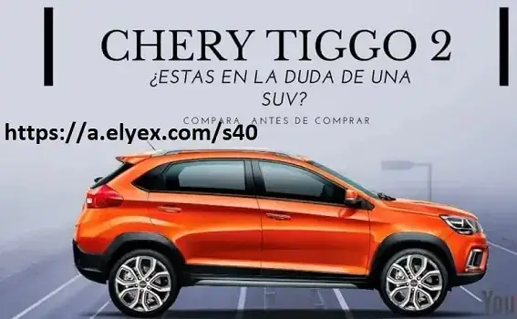 Chery Tiggo 2 Ecuador  Opiniones, críticas, precio y ficha técnica