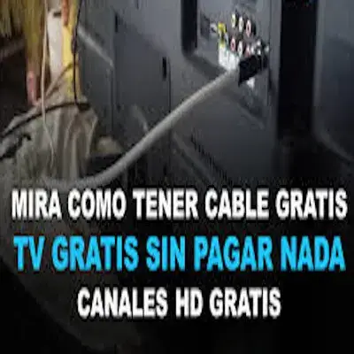 Cómo tener cable gratis TV Gratis sin pagar Canales HD