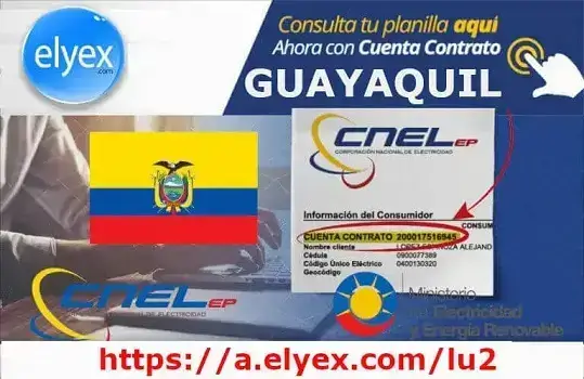 planilla luz guayaquil – Consultar planilla de luz CNEL