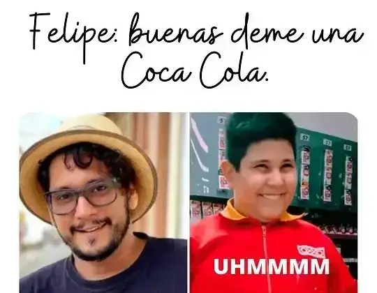Felipe Crespo Video Gratis Coca Cola De Youtube al Only