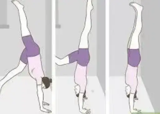 Vertical de Manos: Pasos para hacer en Gimnasia