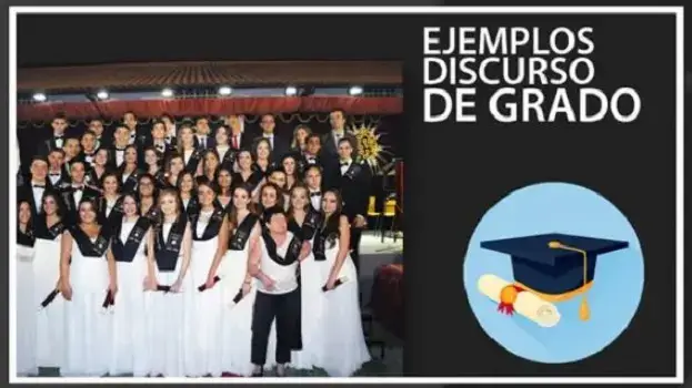 Ejemplos de Discurso de Graduación de Bachillerato