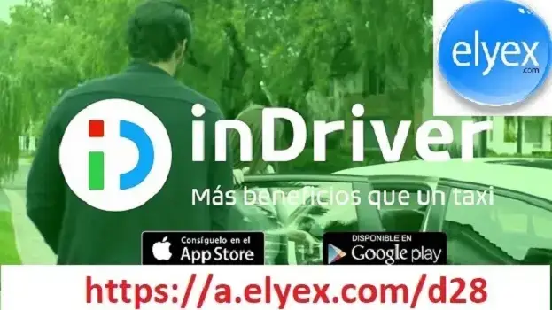 inDriver Ecuador ¿Qué es y cómo trabajar de conductor?