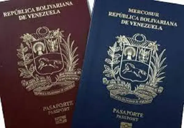 Renovar el pasaporte venezolano en España
