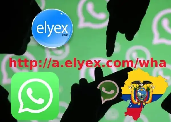 Grupos de Whatsapp Ecuador amistad ligar Telegram