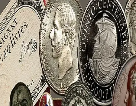 ¿Cómo saber el valor de las monedas antiguas?