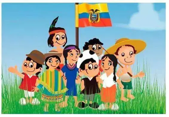 Vestimenta de la Sierra ecuatoriana Trajes típicos