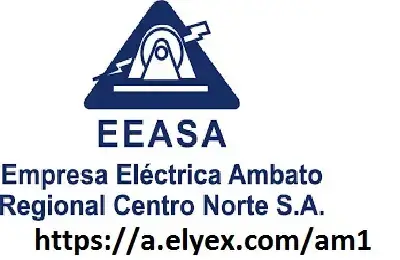 Consultar planilla de luz de Ambato Ecuador EEASA