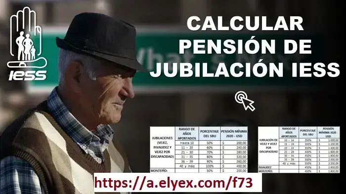 Calcular Pensión de Jubilación IESS