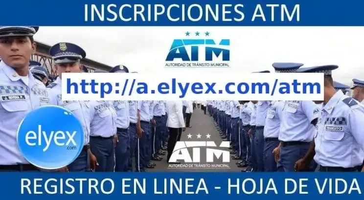 Base Legal Inscripciones Requisitos ATM Guayaquil Agentes Civiles de Tránsito Aspirantes Ecuador