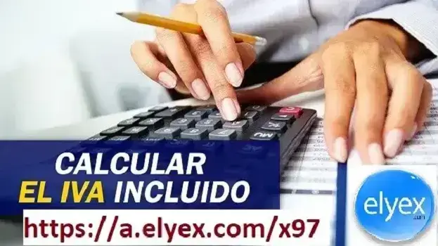 Calcular IVA incluido en Ecuador de forma sencilla