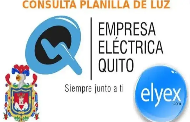 Consultar planilla de luz Quito Ecuador EEQ