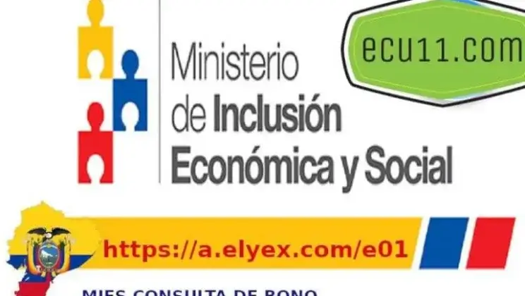 Consultar Bono de Desarrollo Humano Ecuador Cédula MIES