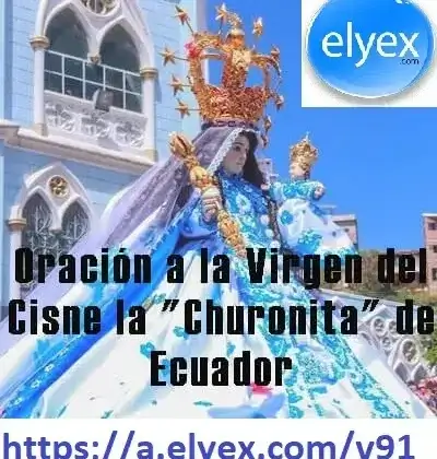 Oración a la Virgen del Cisne la «Churonita» de Ecuador
