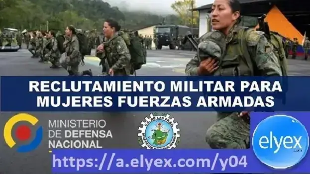 Acuartelamiento de Mujeres Servicio Militar Ecuador