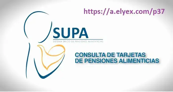 Consulta de pensiones alimenticias SUPA