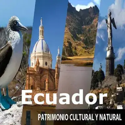 Patrimonio Cultural y Natural del Ecuador
