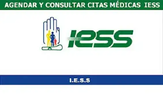 Agendar y consultar citas médicas IESS