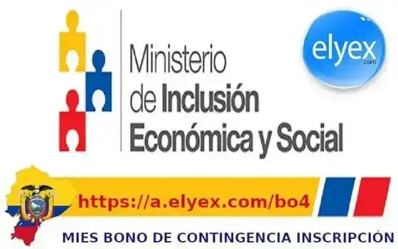 Consulta bono de contingencia MIES www.inclusion.gob.ec Ecuador emergencia