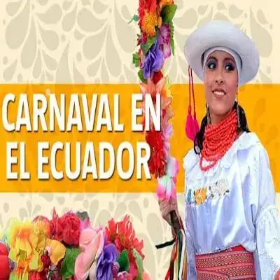 Historia del Carnaval en Ecuador (Resumen)