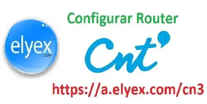 Configurar Router CNT para cambiar la Clave