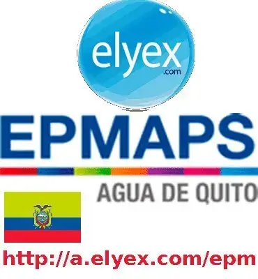 Consultar Planilla de Agua EPMAPS Quito Ecuador