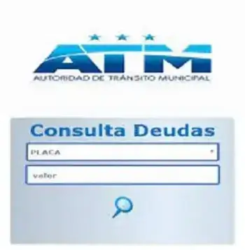 ATM Guayaquil Consultar Multas de Tránsito y Citaciones