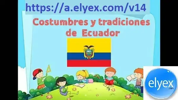Costumbres y Tradiciones del Ecuador Costa, Sierra y Oriente