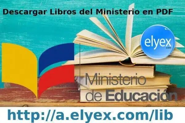 Descargar Libros del Ministerio de Educación Básica y Bachillerato PDF Bajar Ecuador educacion.gob.ec