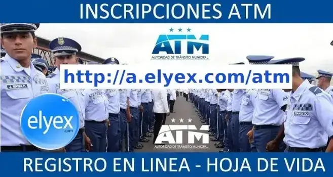 Inscripciones ATM Requisitos Guayaquil Llamamiento Agentes Civiles de Tránsito Aspirantes Ecuador