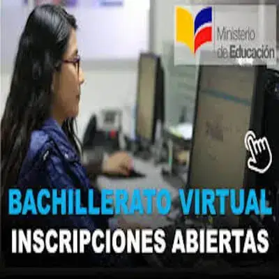 Inscripciones bachillerato virtual – Ministerio de Educación
