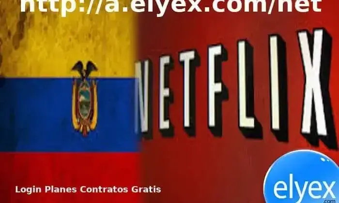 Cómo contratar Netflix en Ecuador planes precio contratar cuenta login Gratis
