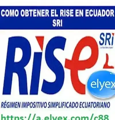 Como Obtener el RISE en Ecuador – SRI