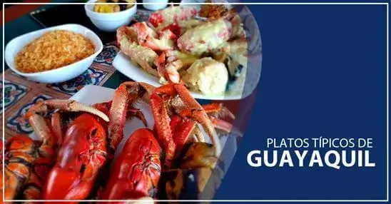 Platos Típicos de Guayaquil (lista de comidas típicas)