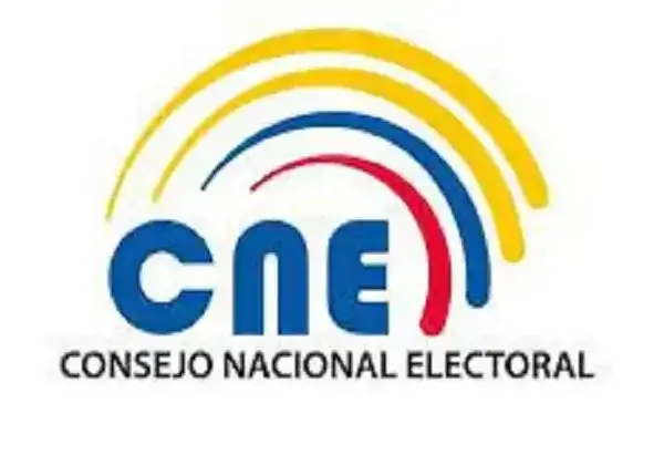 CNE certificado de votación en línea