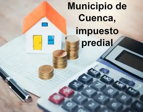 Consulta del impuesto predial Cuenca