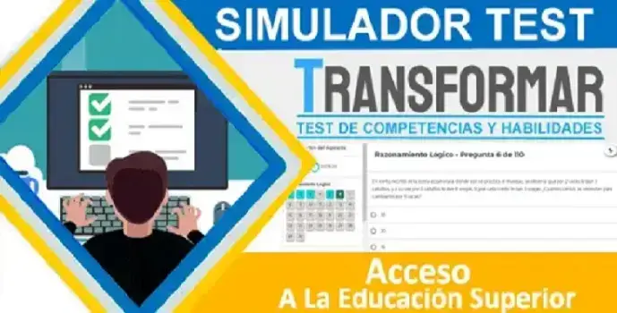 Test Senescyt – Simulador Examen Transformar