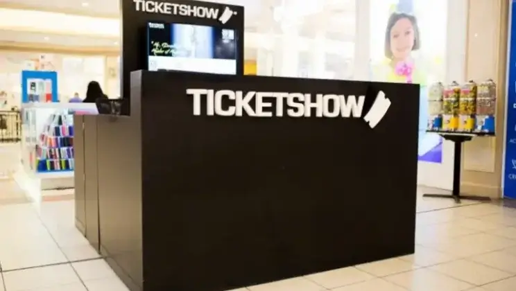 Ticket Show – Dirección y puntos de venta