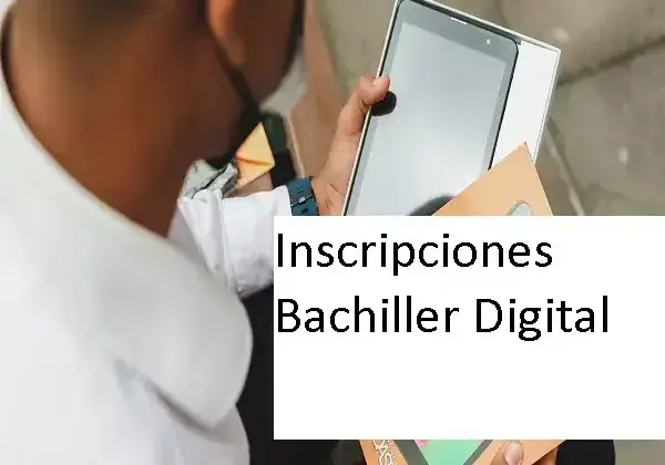 Inscripciones Bachiller Digital- Entrega de Tablets Municipio de Guayaquil