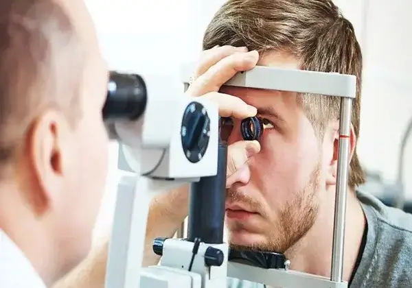Estudiar Licenciatura En Optometría