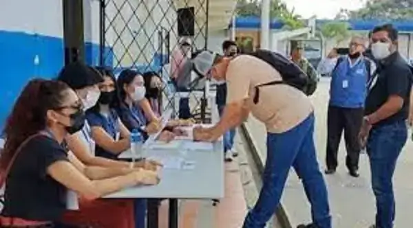 Consulta el pago del CNE Ecuador paso a paso
